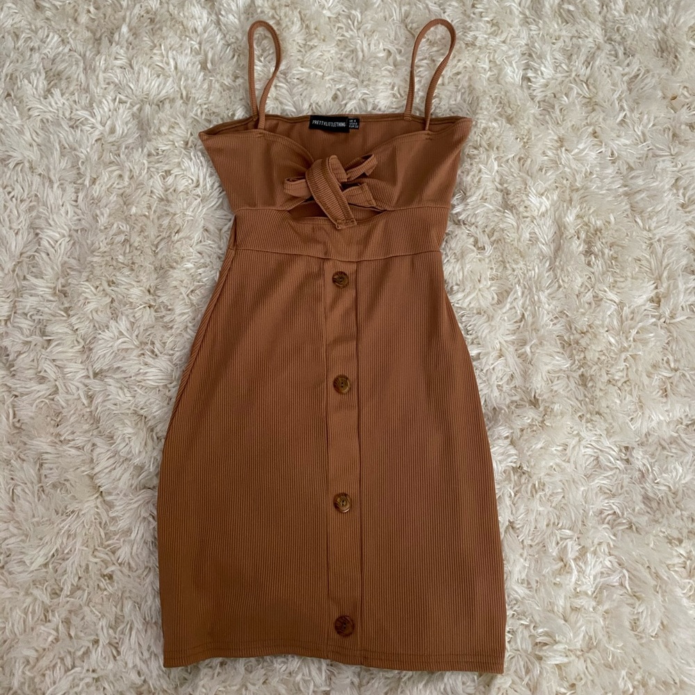 Mini dress